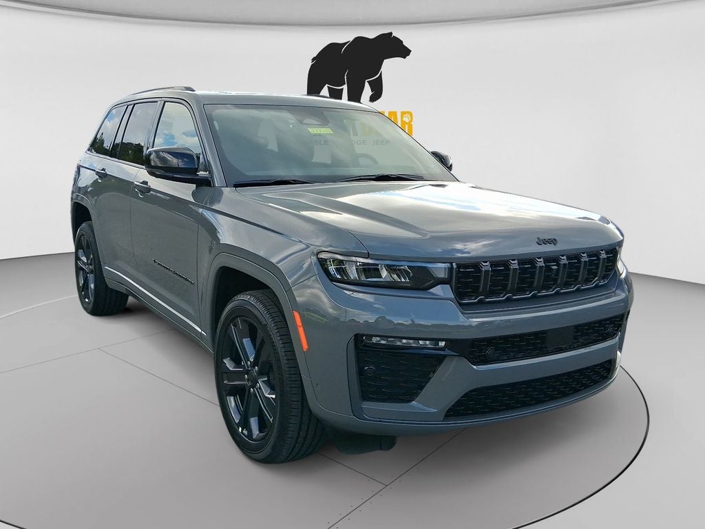2027 Jeep Grand Cherokee GRAND CHEROKEE LIMITED RESERVE 4X4
