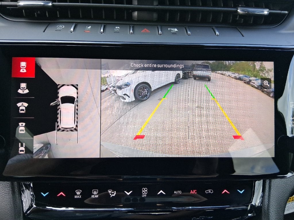 2027 Jeep Grand Cherokee GRAND CHEROKEE LIMITED RESERVE 4X4