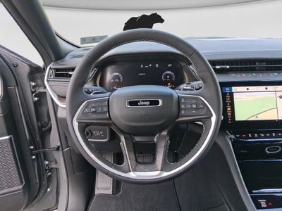 2027 Jeep Grand Cherokee GRAND CHEROKEE LIMITED RESERVE 4X4