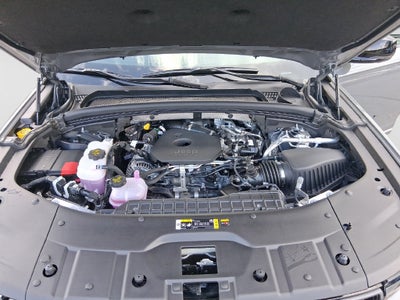 2027 Jeep Grand Cherokee GRAND CHEROKEE LIMITED RESERVE 4X4
