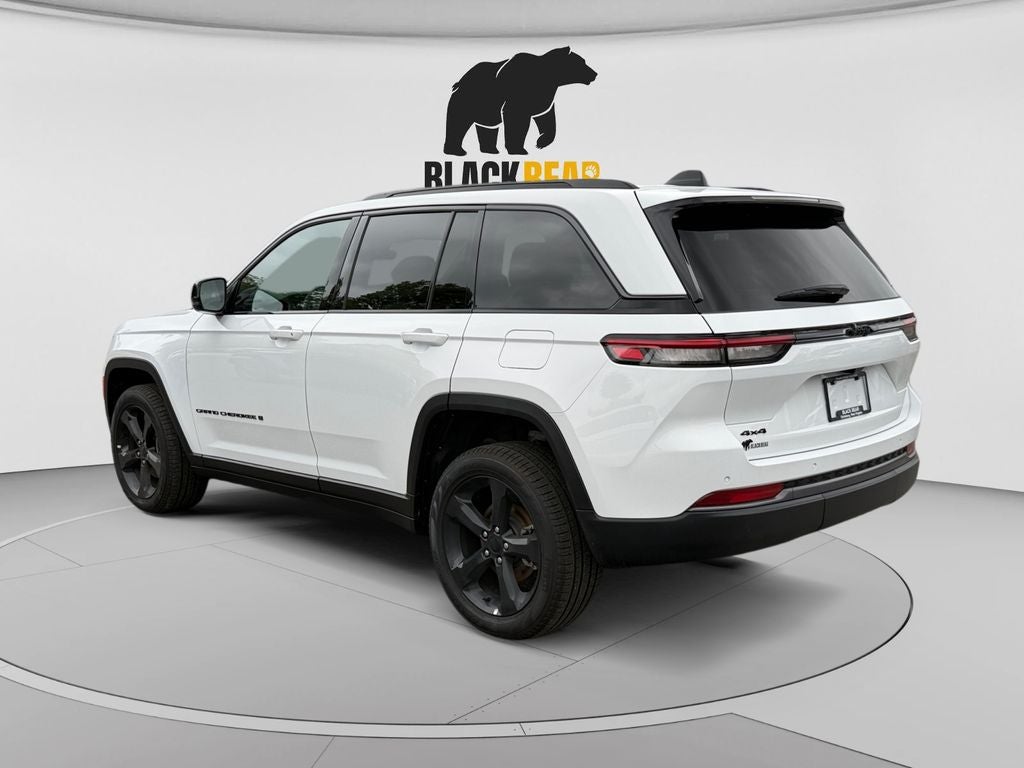 2026 Jeep Grand Cherokee Limited