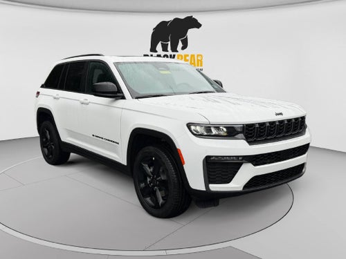 2027 Jeep Grand Cherokee GRAND CHEROKEE LIMITED 4X4