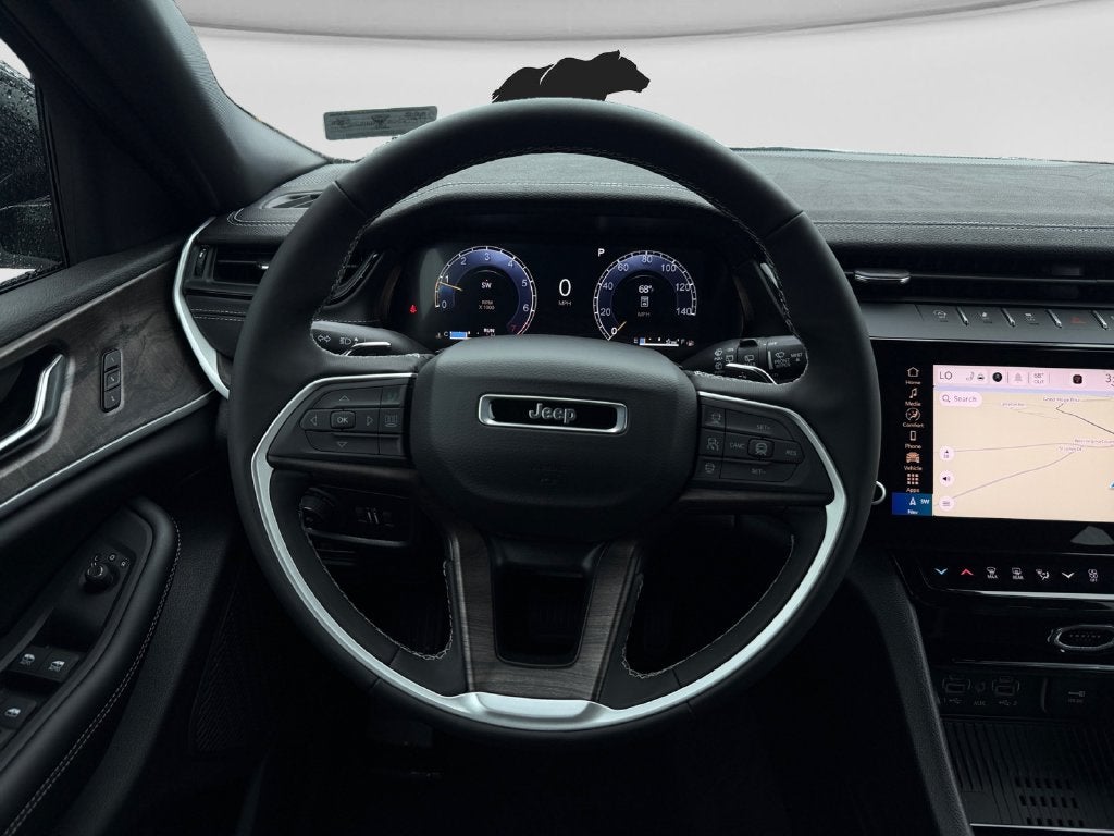2027 Jeep Grand Cherokee GRAND CHEROKEE LIMITED 4X4