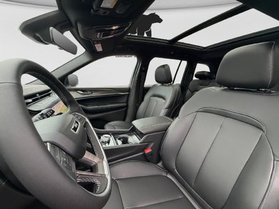 2027 Jeep Grand Cherokee GRAND CHEROKEE LIMITED 4X4