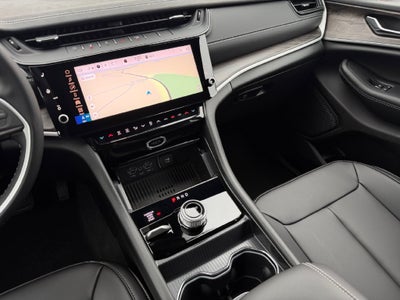 2027 Jeep Grand Cherokee GRAND CHEROKEE LIMITED 4X4