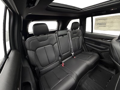 2027 Jeep Grand Cherokee GRAND CHEROKEE LIMITED 4X4