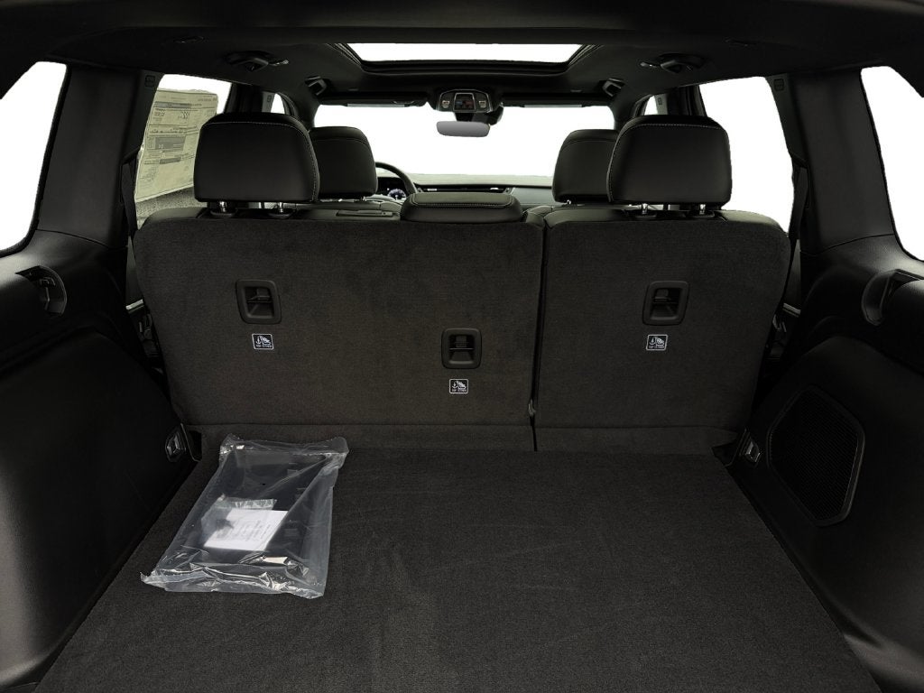 2027 Jeep Grand Cherokee GRAND CHEROKEE LIMITED 4X4