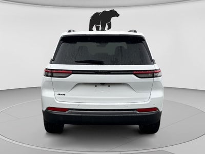 2027 Jeep Grand Cherokee GRAND CHEROKEE LIMITED 4X4