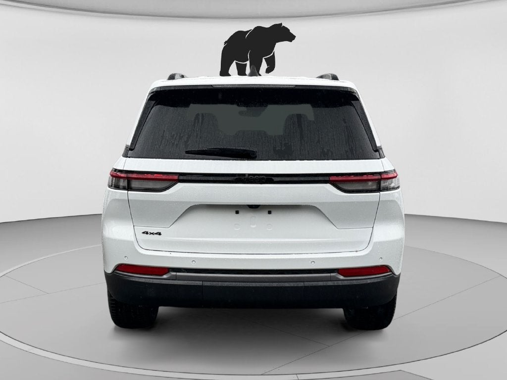 2027 Jeep Grand Cherokee GRAND CHEROKEE LIMITED 4X4