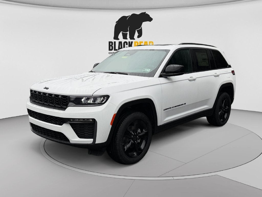 2027 Jeep Grand Cherokee GRAND CHEROKEE LIMITED 4X4