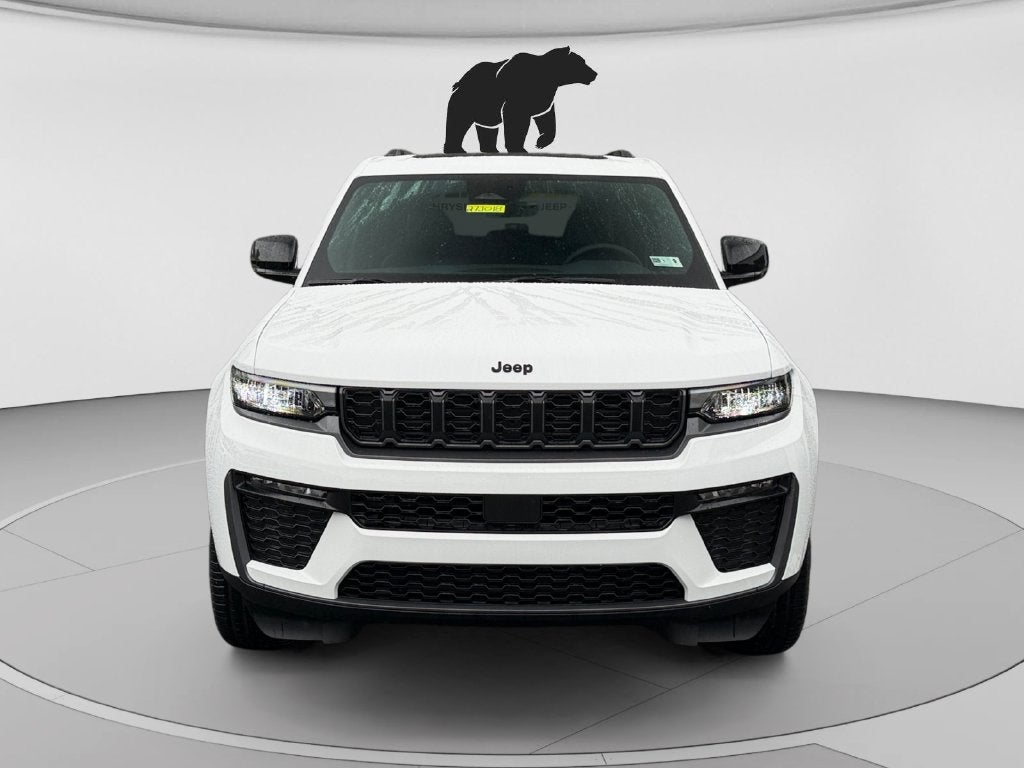 2027 Jeep Grand Cherokee GRAND CHEROKEE LIMITED 4X4