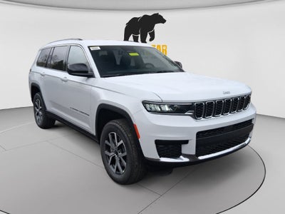 2027 Jeep Grand Cherokee L GRAND CHEROKEE L LAREDO 4X4