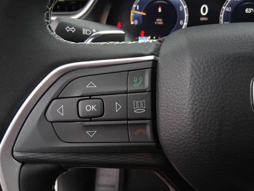 2027 Jeep Grand Cherokee L GRAND CHEROKEE L LAREDO 4X4
