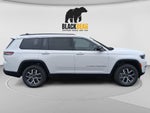 2027 Jeep Grand Cherokee L GRAND CHEROKEE L LAREDO 4X4