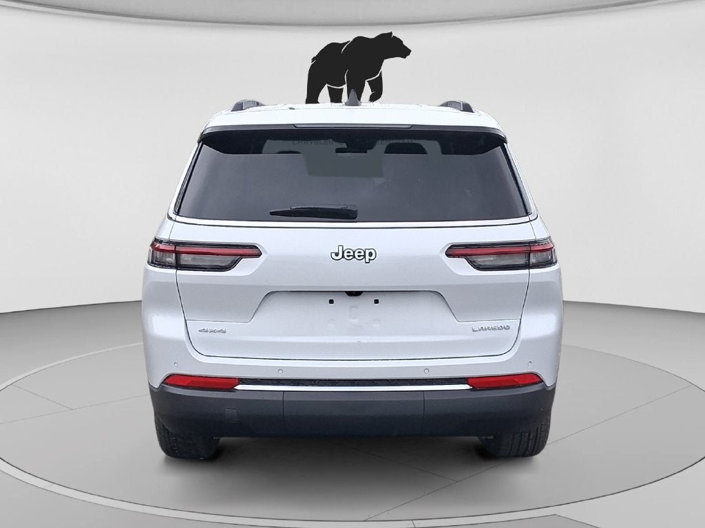 2027 Jeep Grand Cherokee L GRAND CHEROKEE L LAREDO 4X4