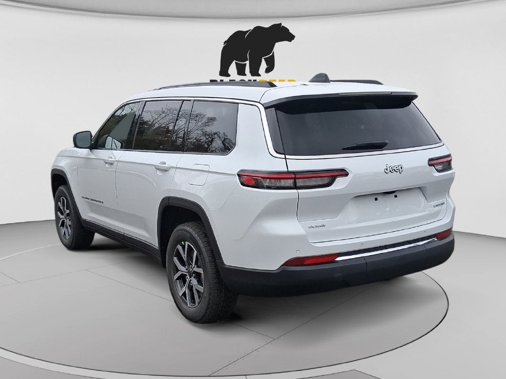 2027 Jeep Grand Cherokee L GRAND CHEROKEE L LAREDO 4X4