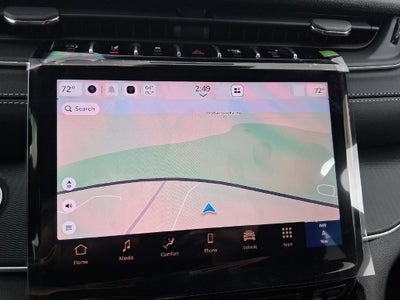 2027 Jeep Grand Cherokee L GRAND CHEROKEE L LAREDO 4X4