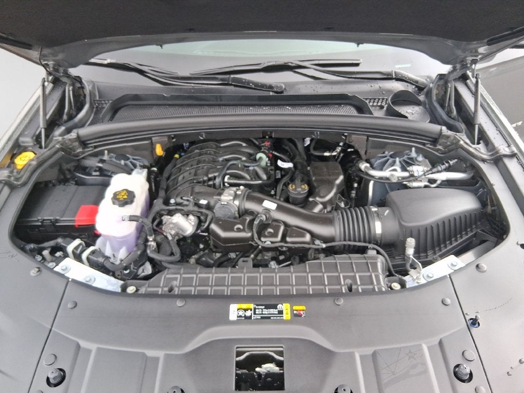 2027 Jeep Grand Cherokee L GRAND CHEROKEE L LAREDO 4X4