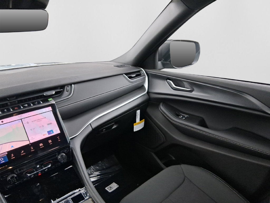 2027 Jeep Grand Cherokee L GRAND CHEROKEE L LAREDO 4X4