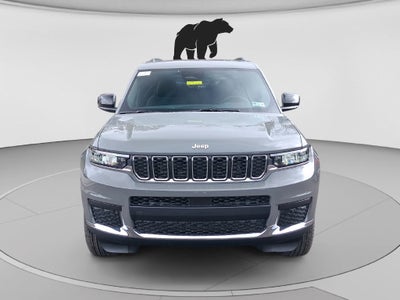 2027 Jeep Grand Cherokee L GRAND CHEROKEE L LAREDO 4X4