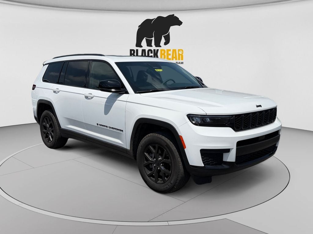 2024 Jeep Grand Cherokee L Altitude X 4x4