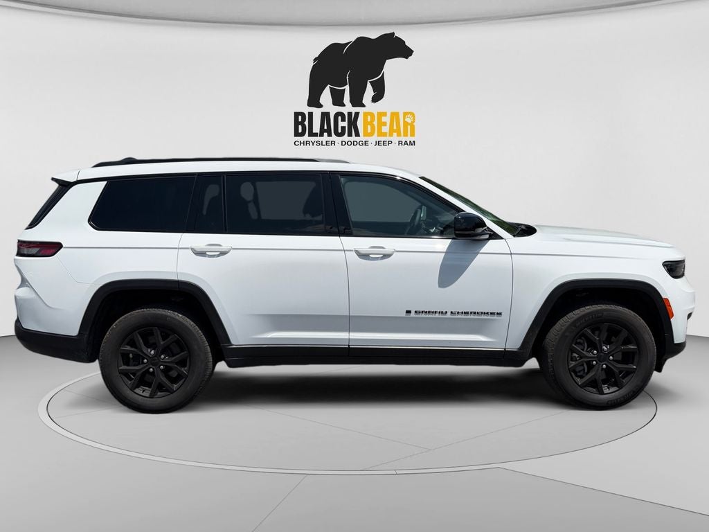 2024 Jeep Grand Cherokee L Altitude X 4x4