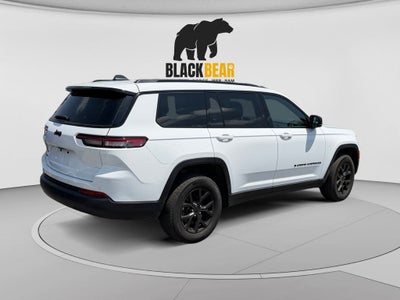 2024 Jeep Grand Cherokee L Altitude X 4x4