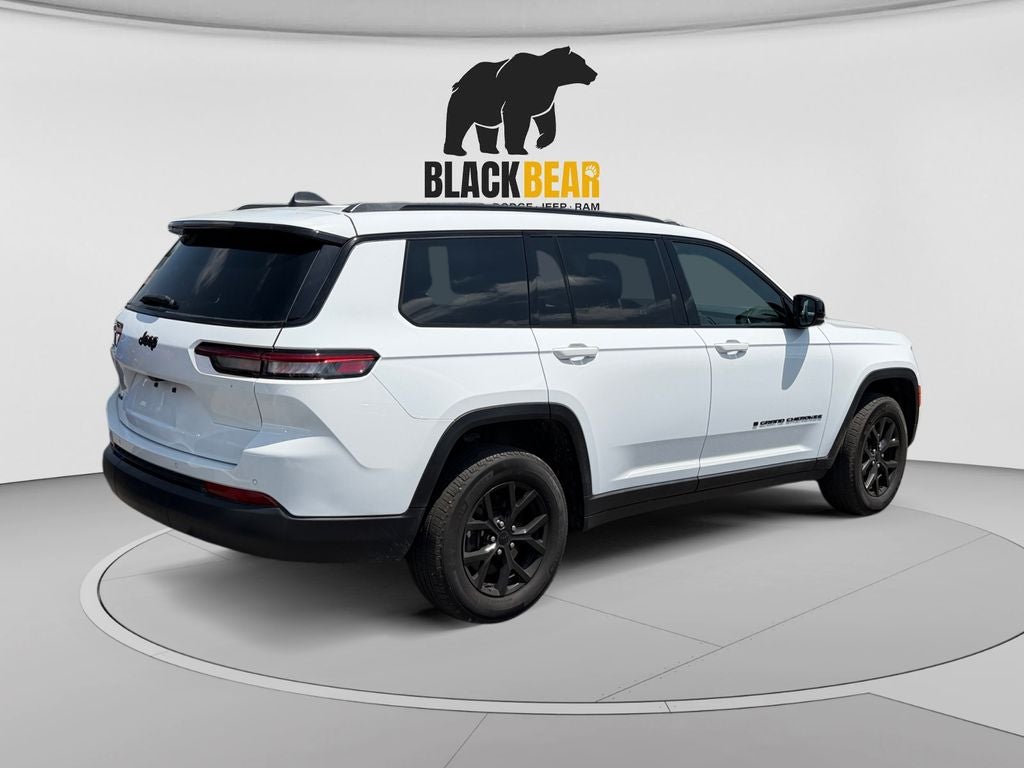 2024 Jeep Grand Cherokee L Altitude X 4x4