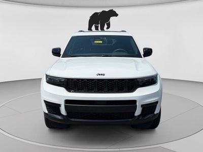 2024 Jeep Grand Cherokee L Altitude X 4x4