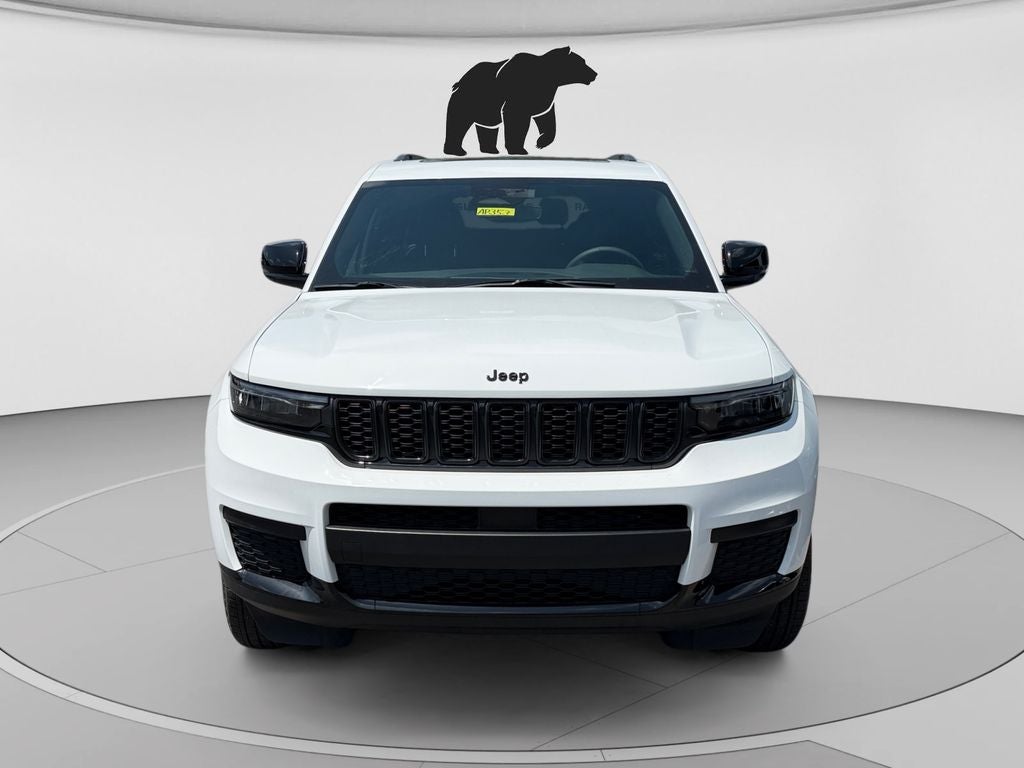 2024 Jeep Grand Cherokee L Altitude X 4x4