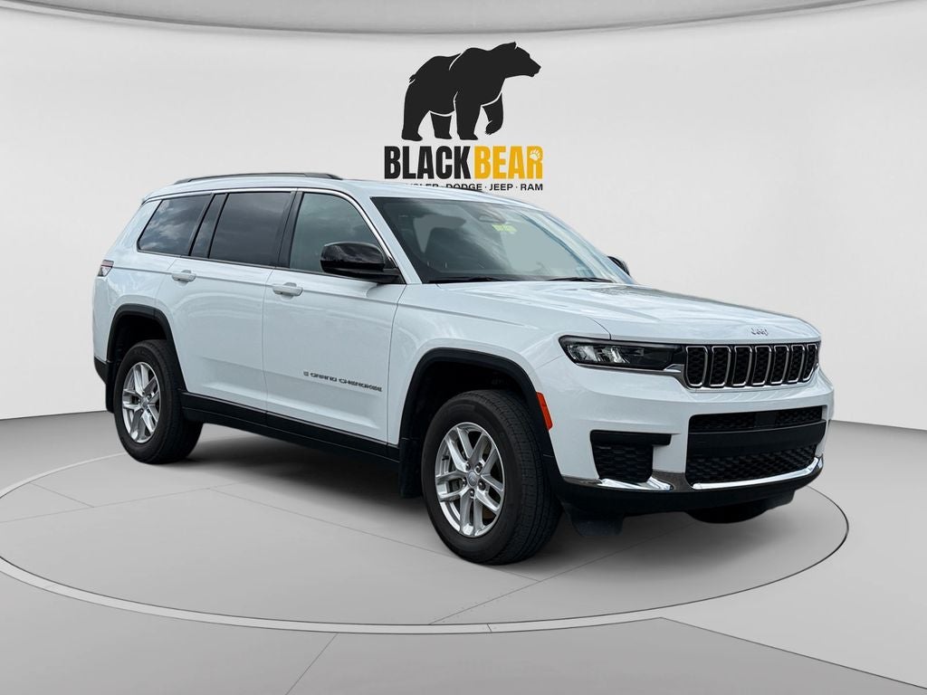 2024 Jeep Grand Cherokee L Laredo X 4x4