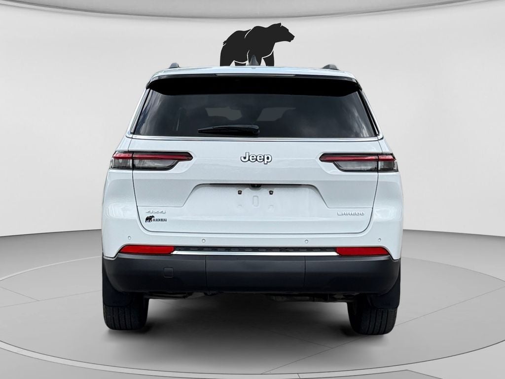 2024 Jeep Grand Cherokee L Laredo X 4x4