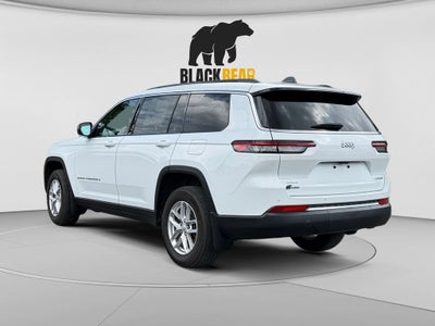 2024 Jeep Grand Cherokee L Laredo X 4x4