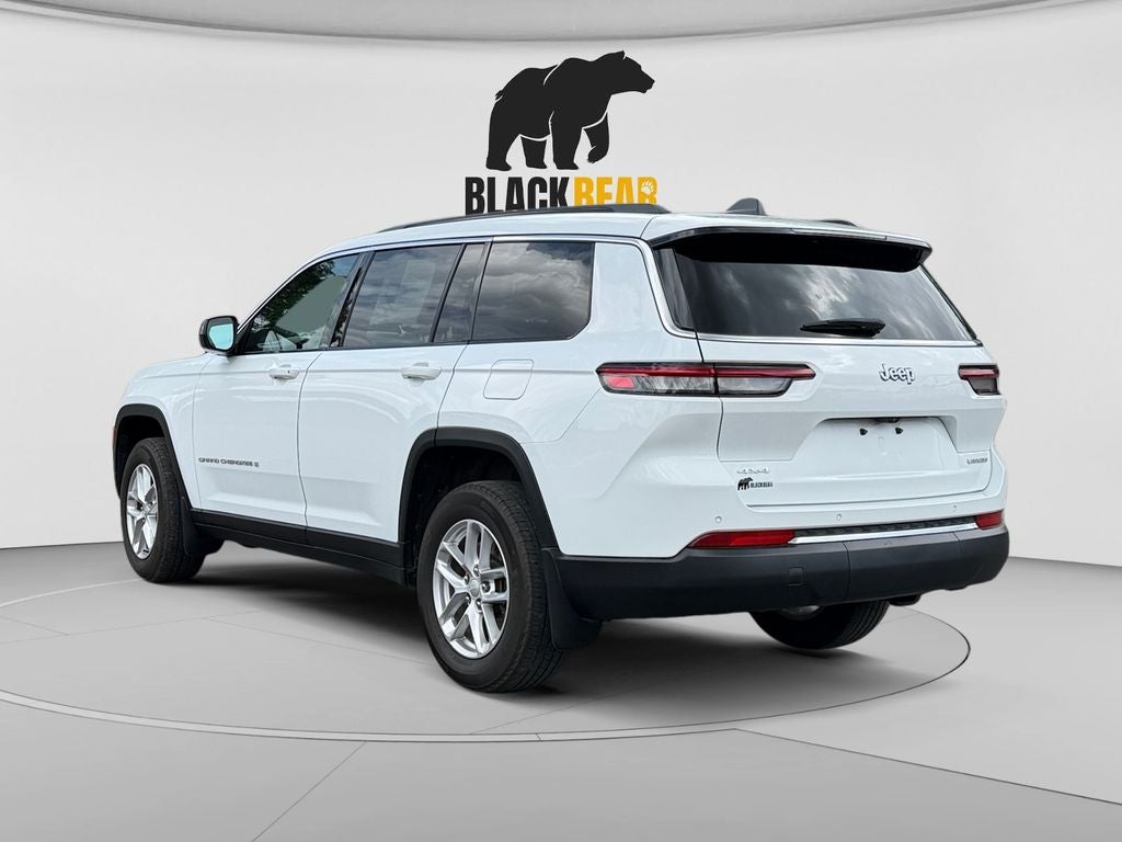 2024 Jeep Grand Cherokee L Laredo X 4x4
