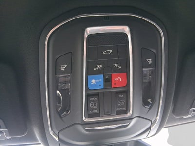 2027 Jeep Grand Cherokee L GRAND CHEROKEE L LAREDO ALTITUDE 4X4