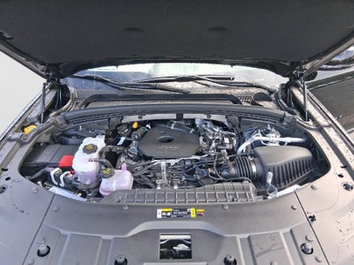 2027 Jeep Grand Cherokee L GRAND CHEROKEE L LAREDO ALTITUDE 4X4