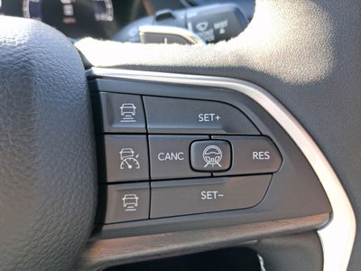 2026 Jeep Grand Cherokee L GRAND CHEROKEE L LAREDO ALTITUDE 4X4
