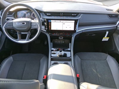 2026 Jeep Grand Cherokee L GRAND CHEROKEE L LAREDO ALTITUDE 4X4