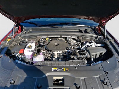 2026 Jeep Grand Cherokee L GRAND CHEROKEE L LAREDO ALTITUDE 4X4