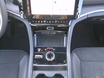 2026 Jeep Grand Cherokee L GRAND CHEROKEE L LAREDO ALTITUDE 4X4