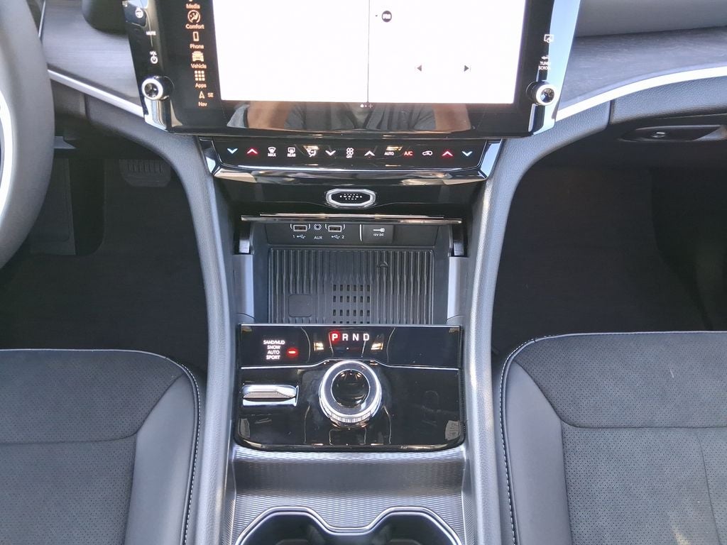 2026 Jeep Grand Cherokee L GRAND CHEROKEE L LAREDO ALTITUDE 4X4