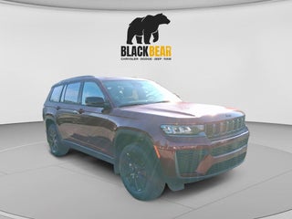 2026 Jeep Grand Cherokee L GRAND CHEROKEE L LAREDO ALTITUDE 4X4