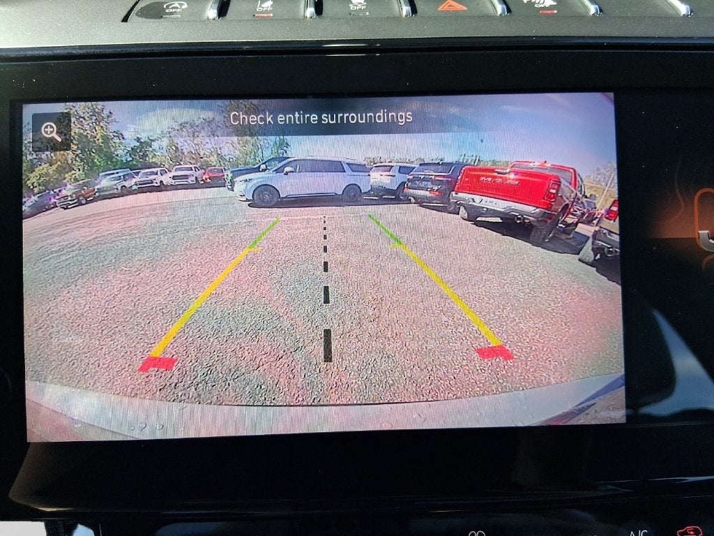 2027 Jeep Grand Cherokee L GRAND CHEROKEE L LAREDO ALTITUDE 4X4