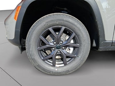 2027 Jeep Grand Cherokee L GRAND CHEROKEE L LAREDO ALTITUDE 4X4