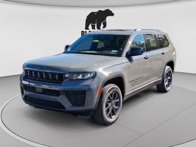 2027 Jeep Grand Cherokee L GRAND CHEROKEE L LAREDO ALTITUDE 4X4