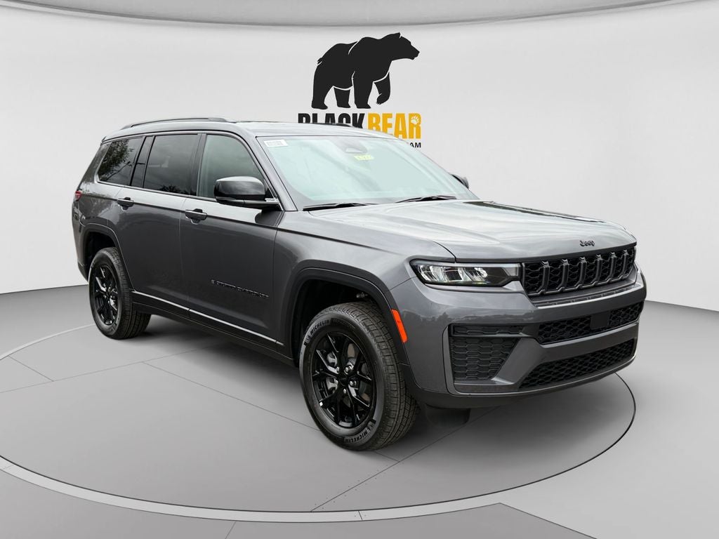 2026 Jeep Grand Cherokee L GRAND CHEROKEE L LAREDO ALTITUDE 4X4