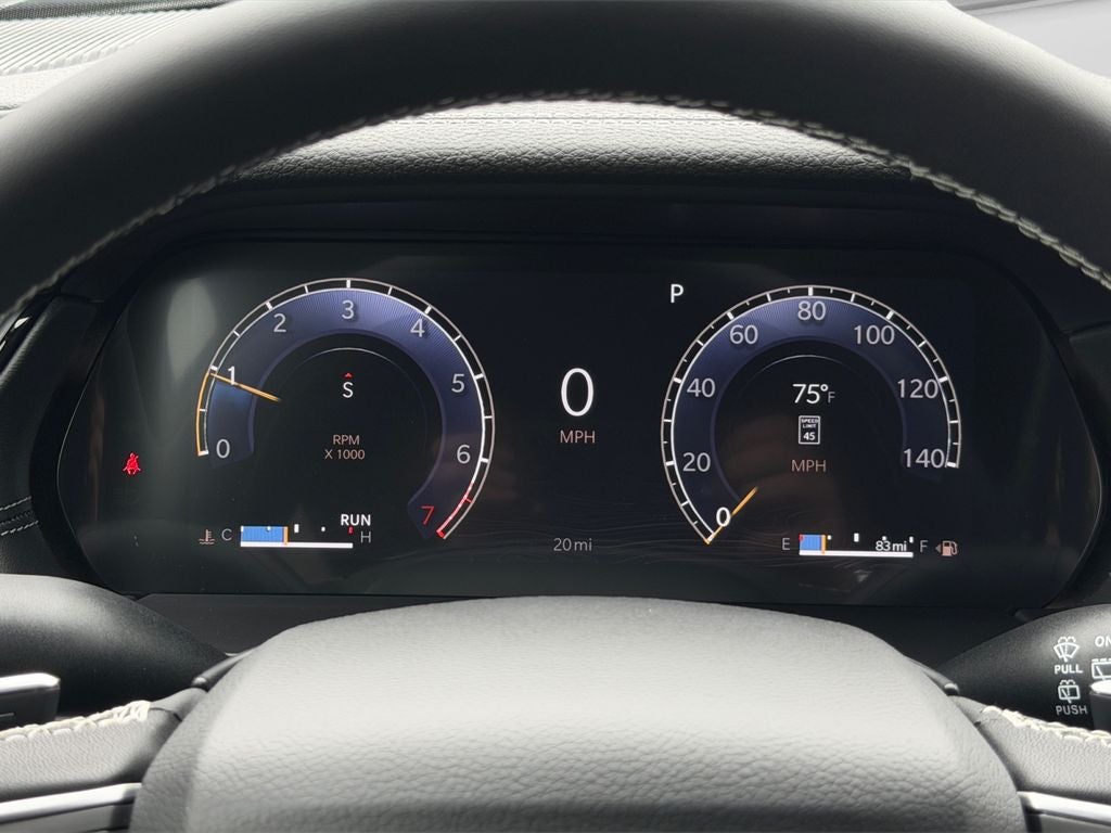 2026 Jeep Grand Cherokee L GRAND CHEROKEE L LAREDO ALTITUDE 4X4