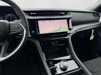 2026 Jeep Grand Cherokee L GRAND CHEROKEE L LAREDO ALTITUDE 4X4
