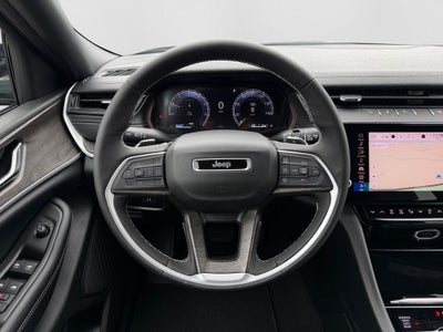 2026 Jeep Grand Cherokee L GRAND CHEROKEE L LAREDO ALTITUDE 4X4
