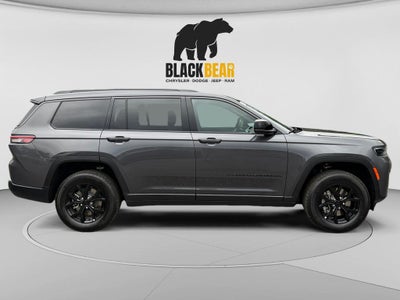 2026 Jeep Grand Cherokee L GRAND CHEROKEE L LAREDO ALTITUDE 4X4